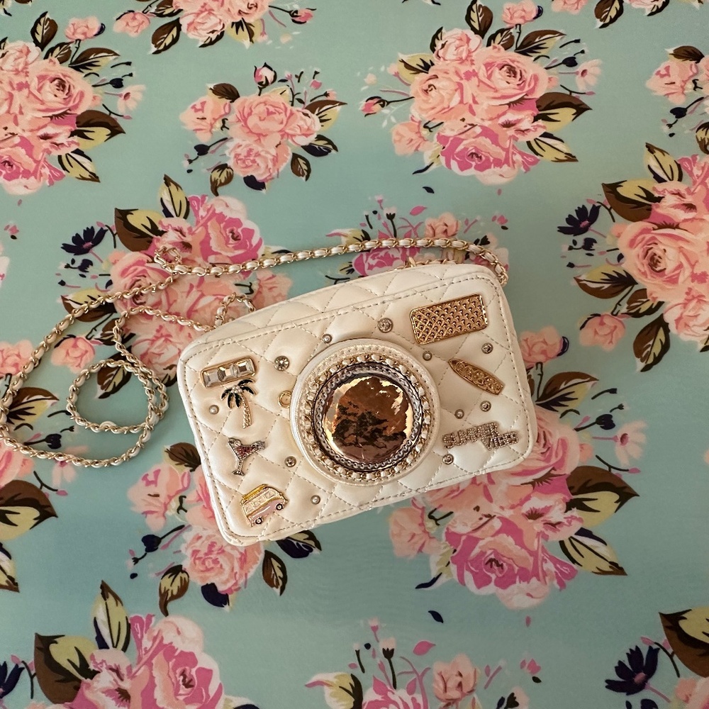 Aldo Camera Purse - SOLD OUT online